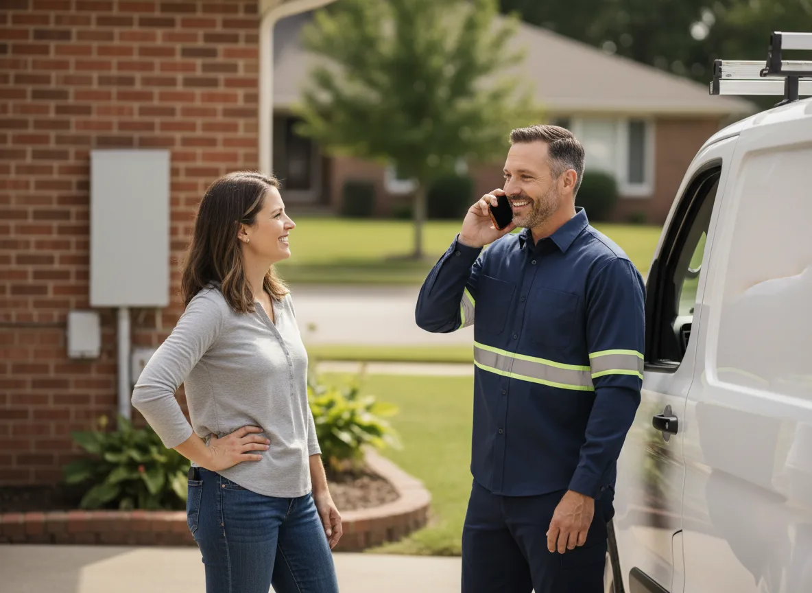 Electrical repair frequently asked questions in Bloomington Springs, TN